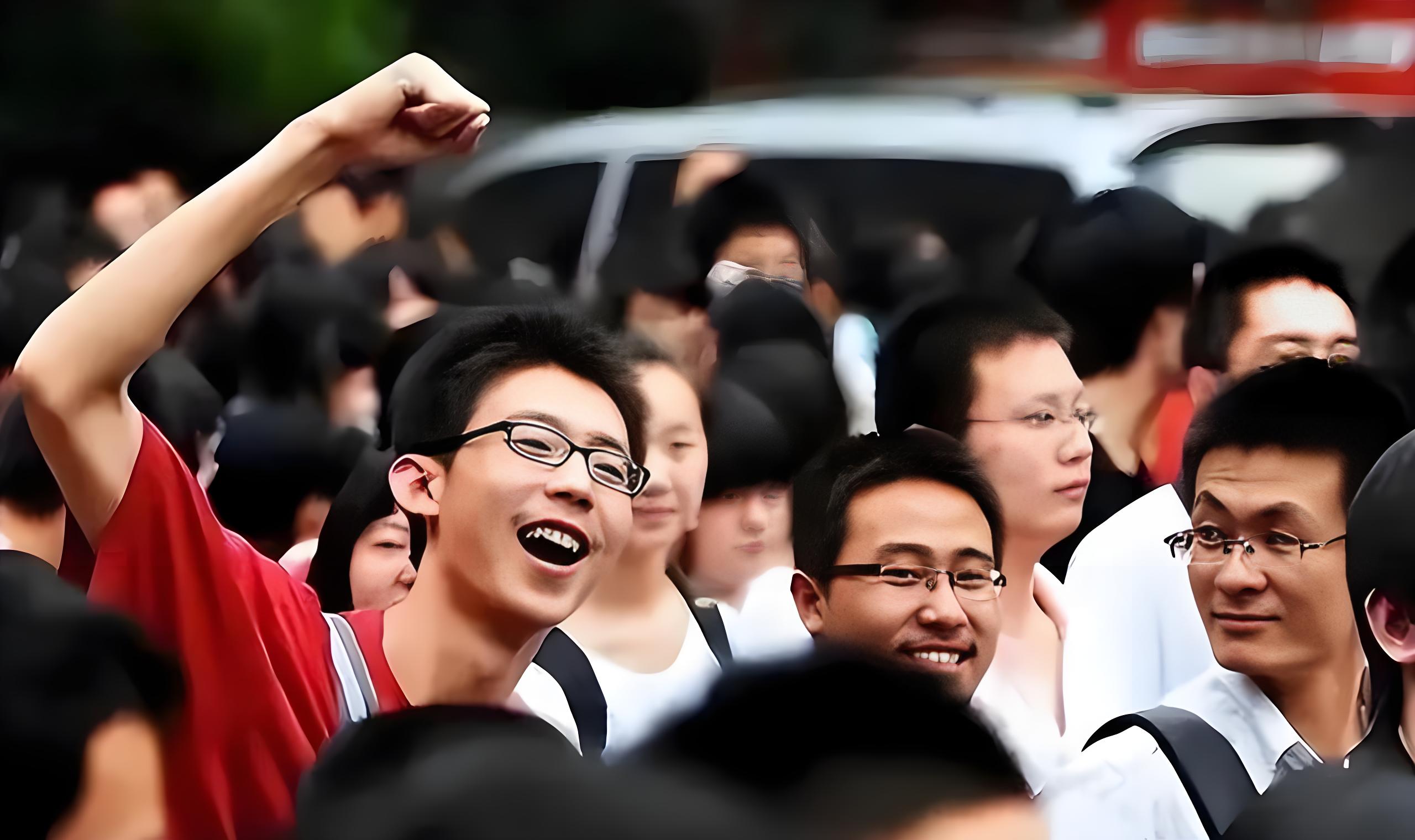 【阜陽心理咨詢中心】如何理性面對高考成績？